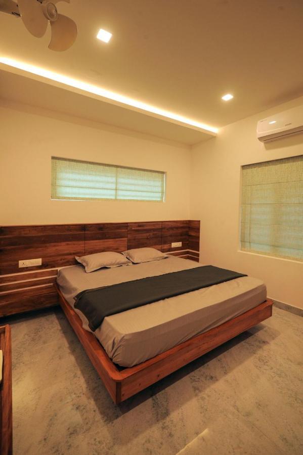 Redstone Villa Kozhikode Exterior photo